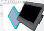 design a custom pcb enclosure and 3d printable case